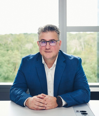 Tim van Wasen, Geschäftsführer von Dell Technologies DACH.