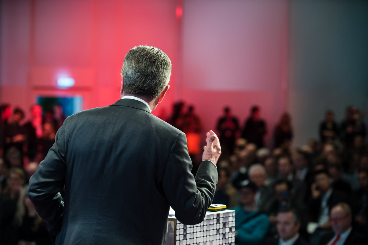 CeBIT Global Conferences 2016 - Day 1 - Image ©Dan Taylor/Heisenberg Media For bookings contact - dan@heisenbergmedia.com or +447821755904