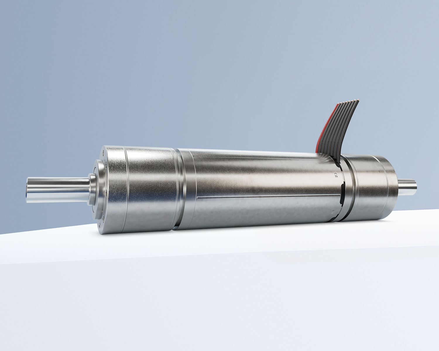 Innovatives FaulhaberAntriebssystem für smarte Logistik