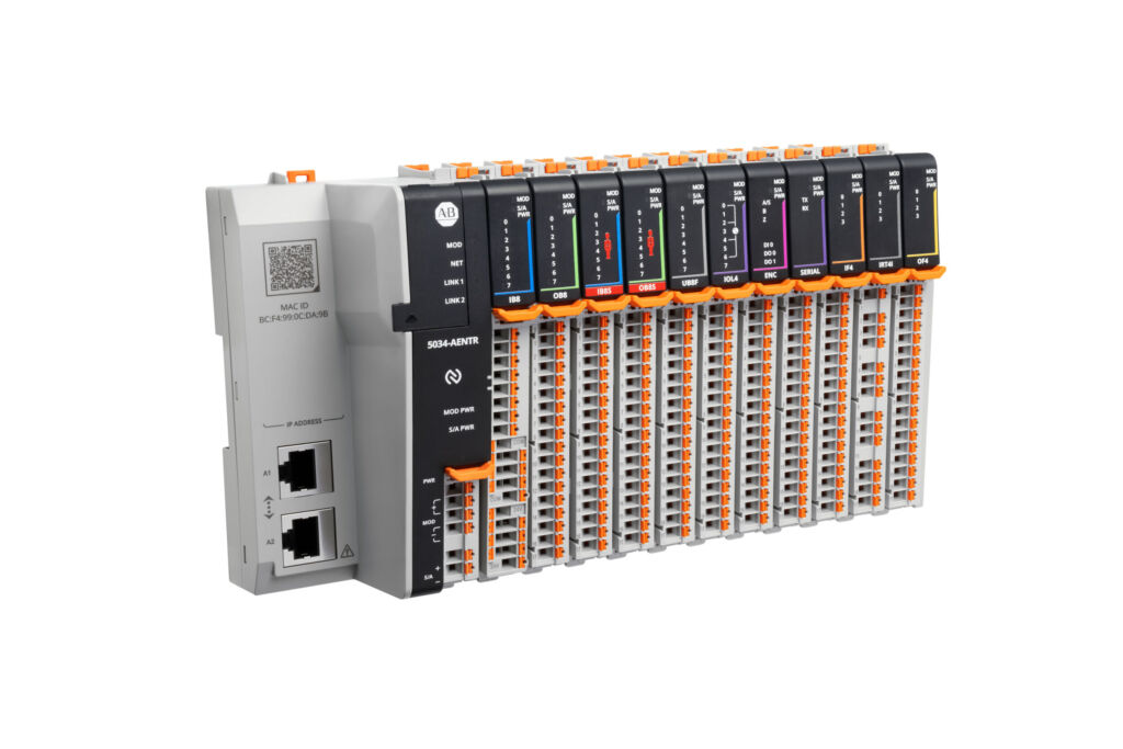 Moderne I/O-Plattformen kombinieren kompakten Aufbau, hohe Performance und einfache Installation mit der Flexibilität, sowohl lokale als auch verteilte Architekturen zu unterstützen.