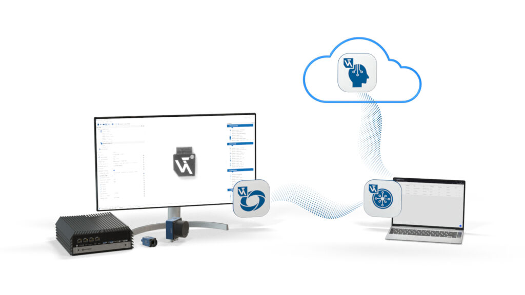 Ziel des AI Loops ist es, die Einstiegshürden für die Nutzung von KI-Vision zu senken. Die cloudbasierte Infrastruktur des AI Labs reduziert dabei den technischen Aufwand, ohne die Kontrolle über Daten und Prozesse einzuschränken.