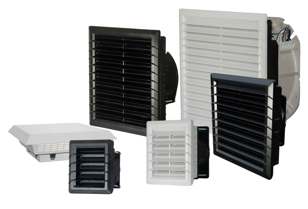 Mit der neuen Filterlüfter-Serie erweitert Lm-therm sein Portfolio um flexible Lösungen für industrielle Anwendungen.