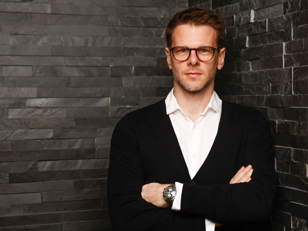 Der Autor Sören Michl ist Vice President AI Adoption bei IFS.