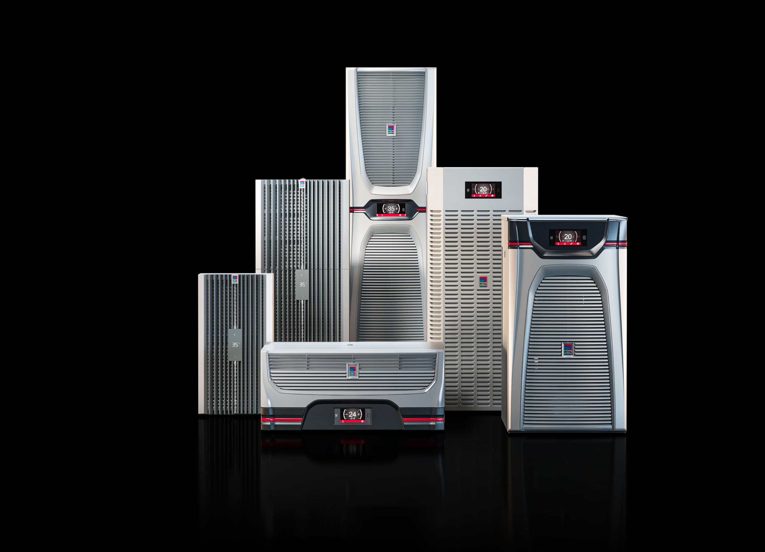 Die Kühlgeräte- und Chiller-Technologie von Rittal liefert eine nachhaltige, energieeffiziente und langfristig tragfähige Lösung - weit über eine bloße Übergangstechnik hinaus.