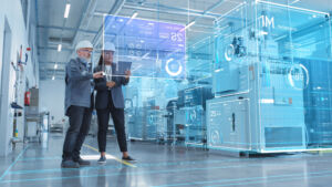 Mit IIoT Edge rückt der produktive Einsatz von KI direkt in der Fertigung in den Fokus.