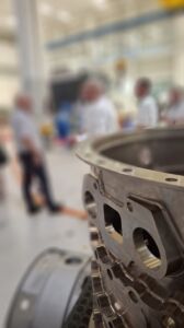 Auf der gelungenen zweitägigen Veranstaltung bei Starrag Tornos in Rorschacherberg erlebten die Teilnehmer ein wahres Feuerwerk an technologischen Highlights. Der Global Player will am Standort weiter investieren.