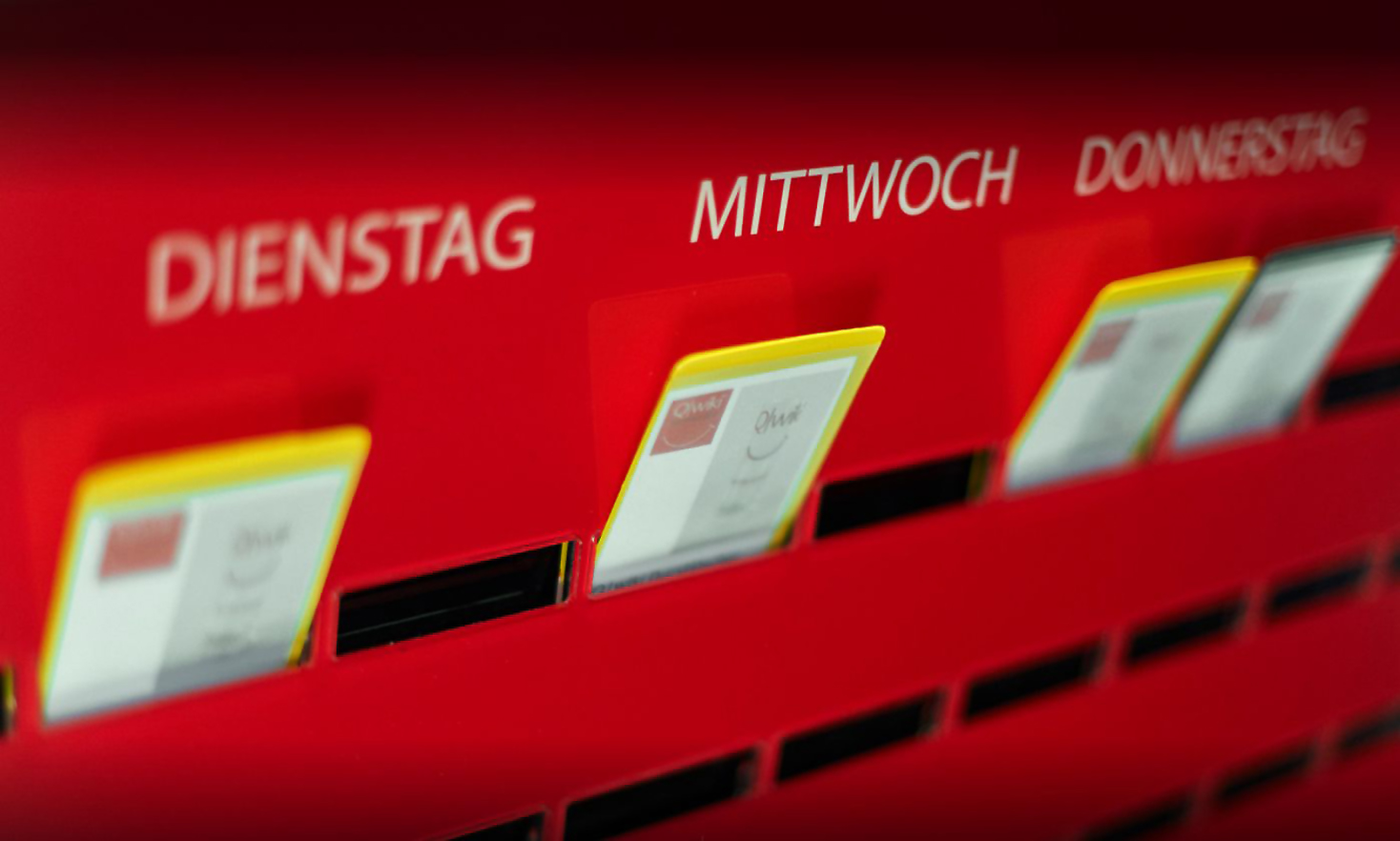 Die Versorgung sicherstellen