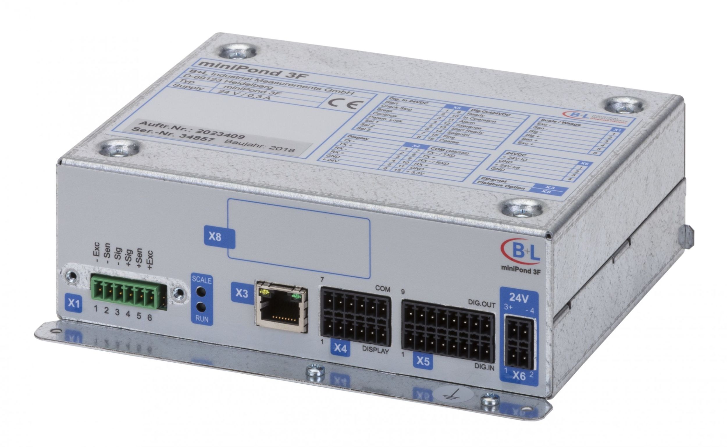 Handels- und logistikgerechtes Absacken von Holzpellets