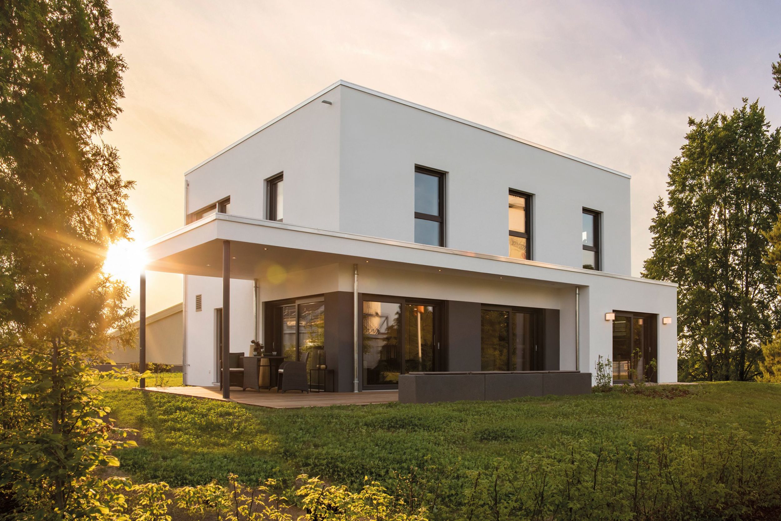 Zukunftssichere Automatisierungslösung