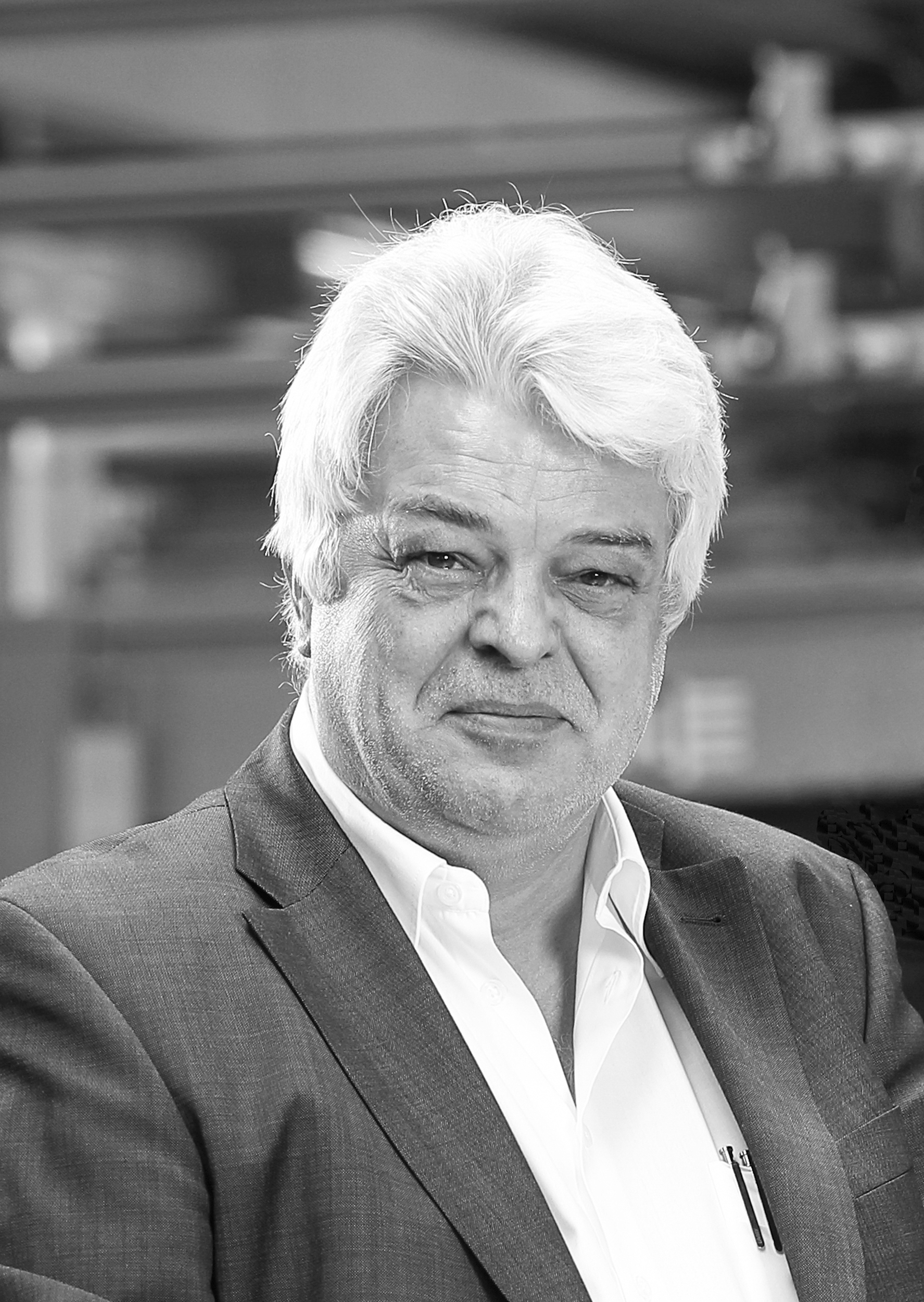 Trauer bei Paul Maschinenfabrik