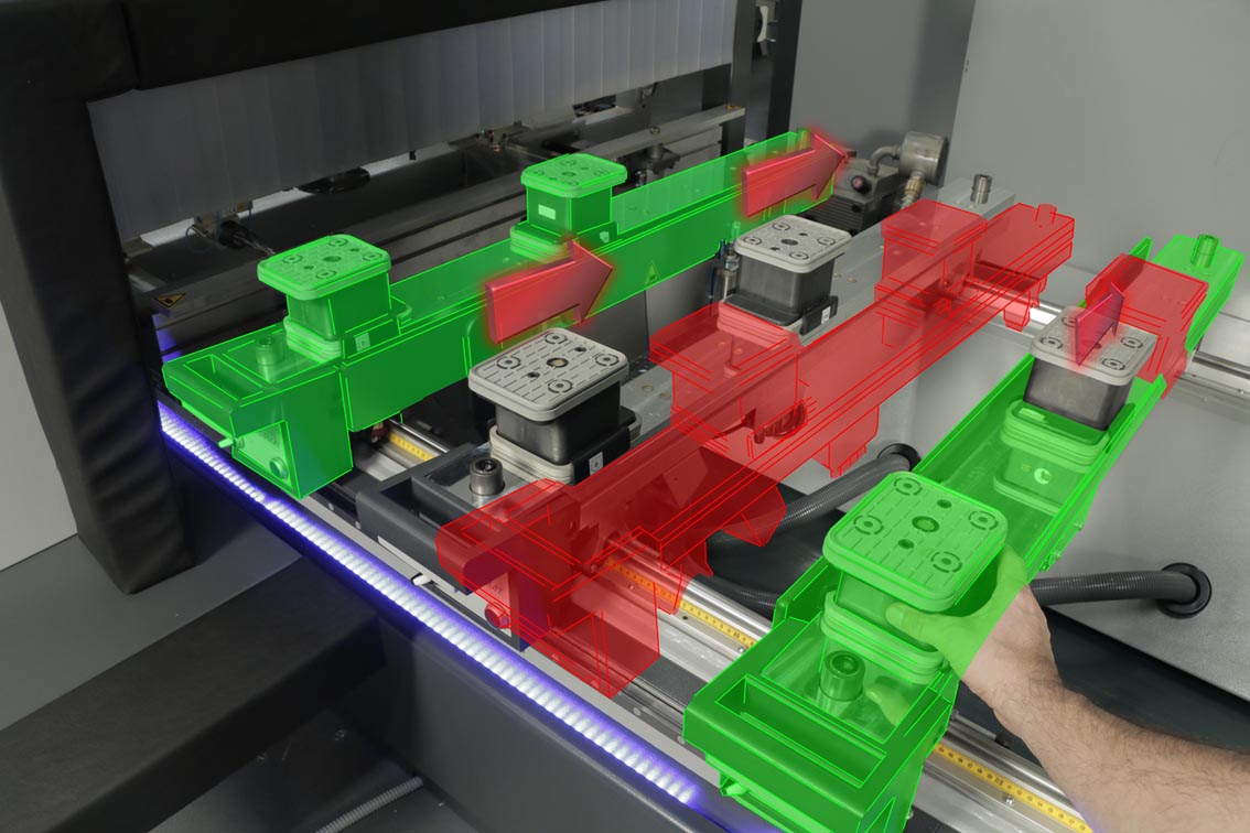 Vermischte Realität