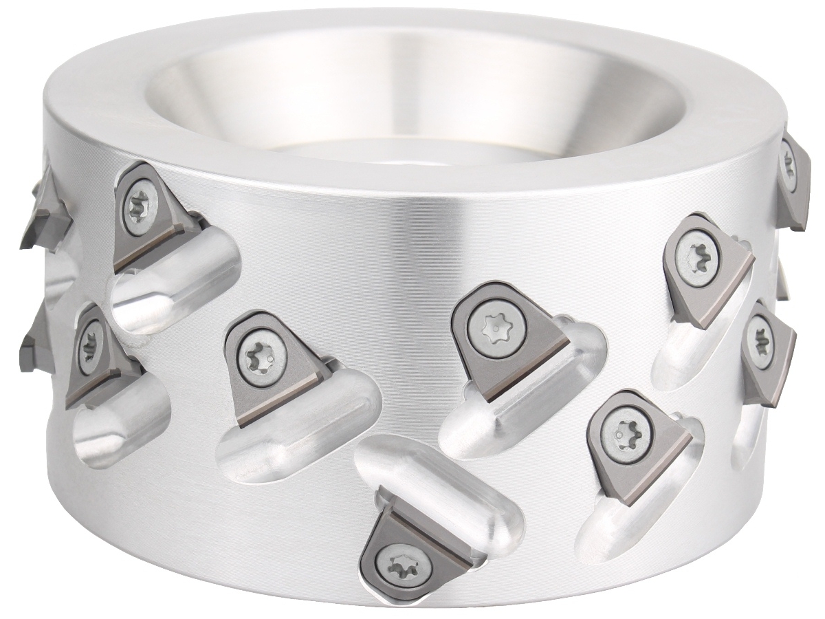 Vielseitiger Fügefräser