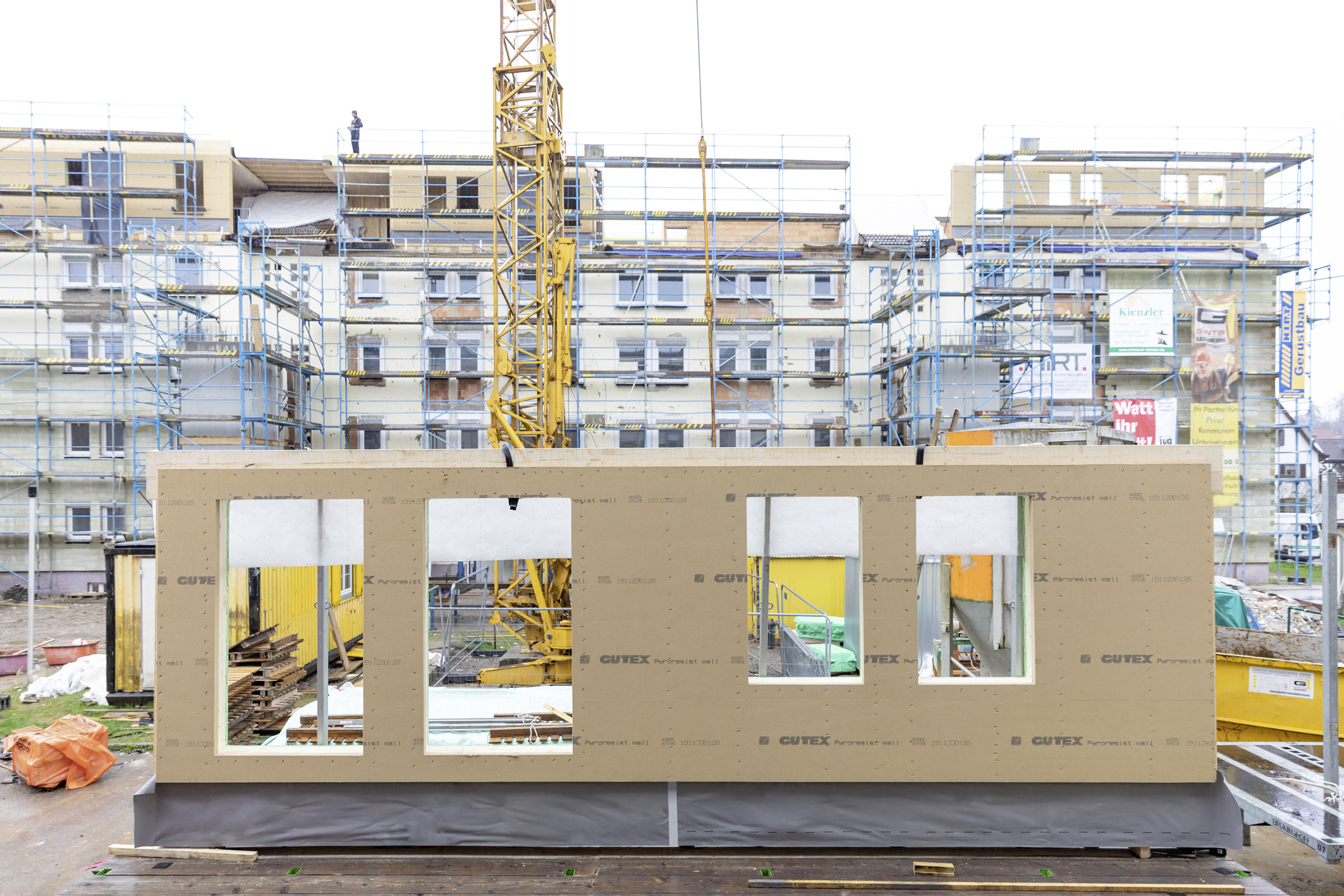 Energiesparen mit Holz und Natur