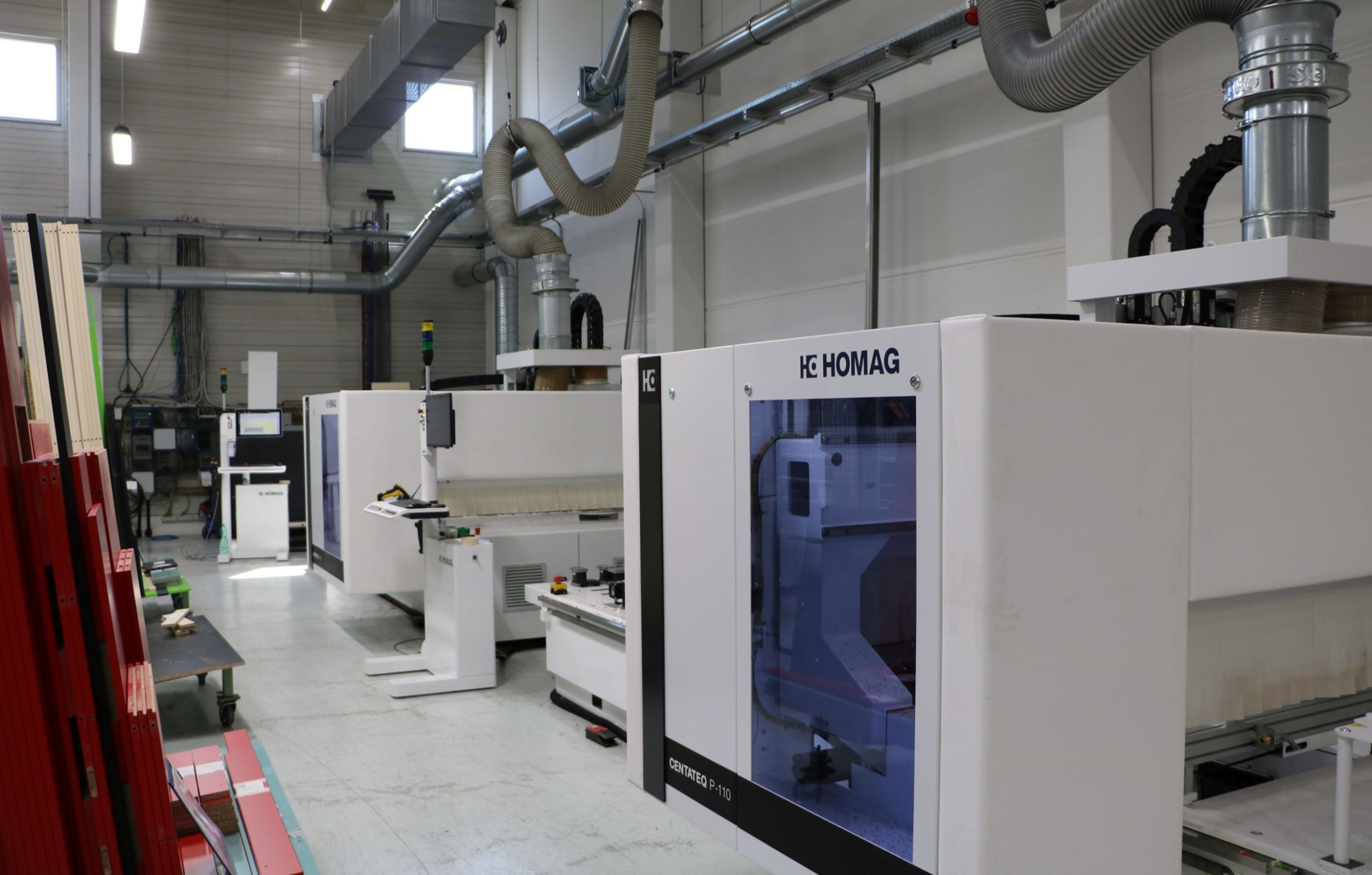 Stationäre Kompaktfilteranlage