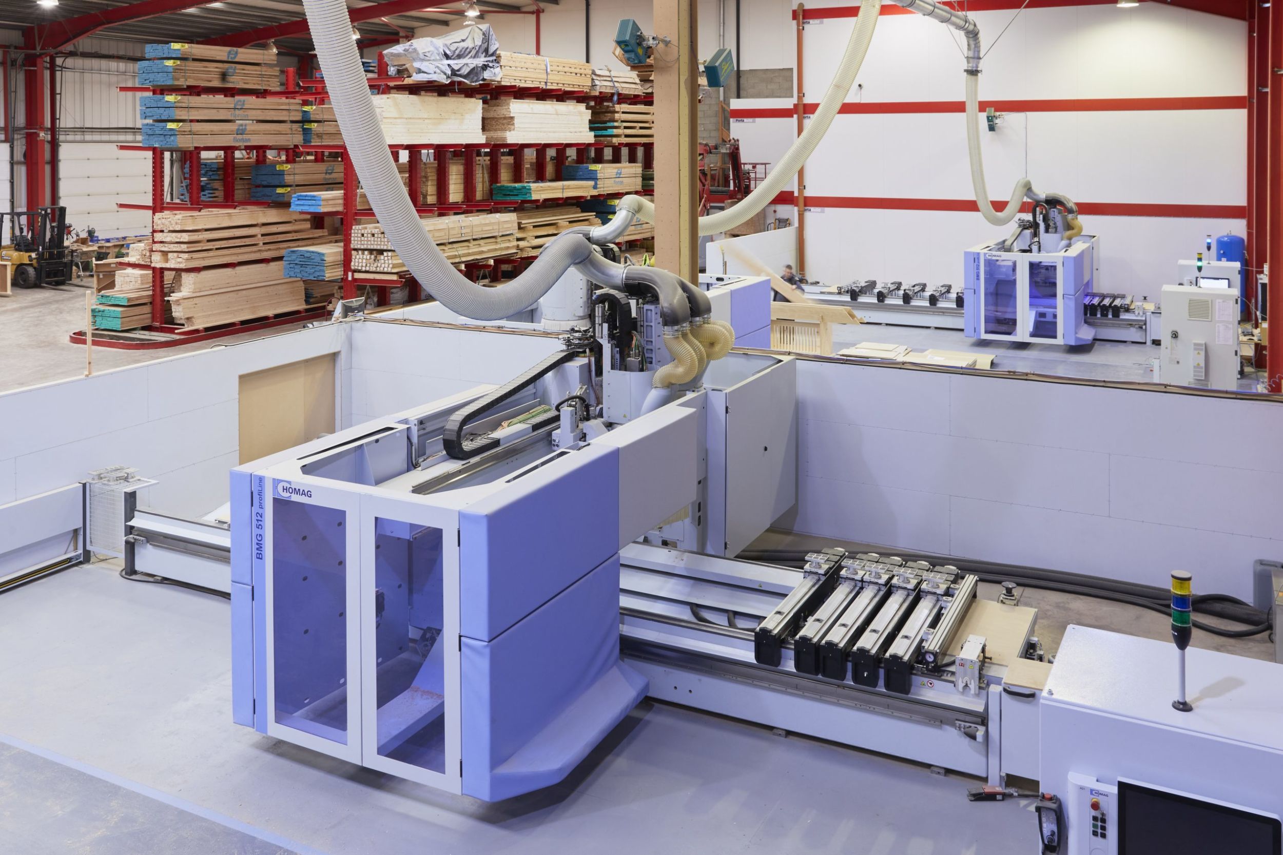 Stairplan zieht das Tempo an