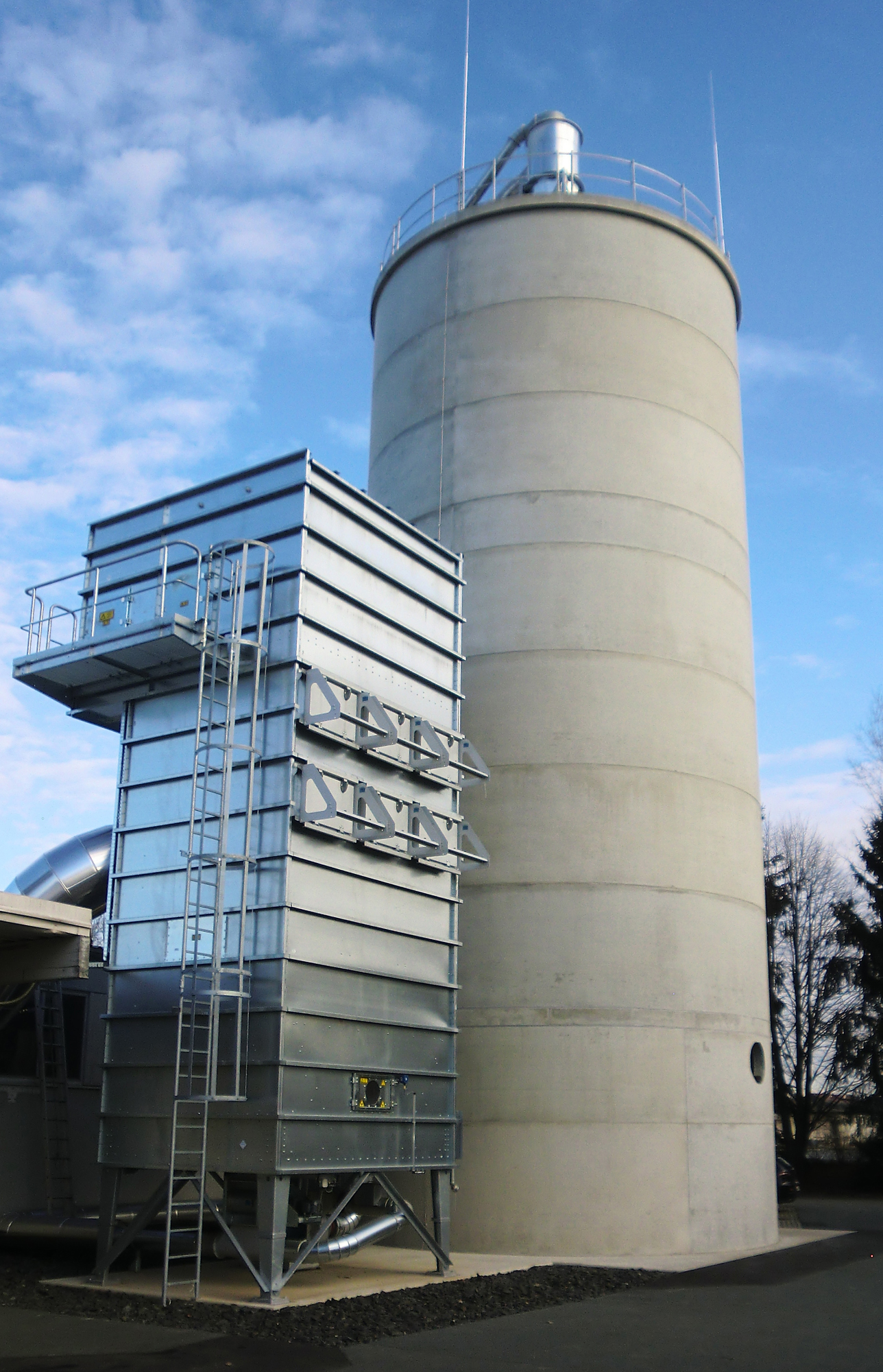 Flexibel und energieeffizient absaugen