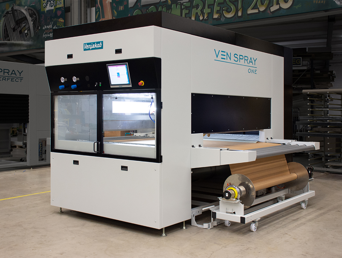 Stecker rein und lackieren lassen