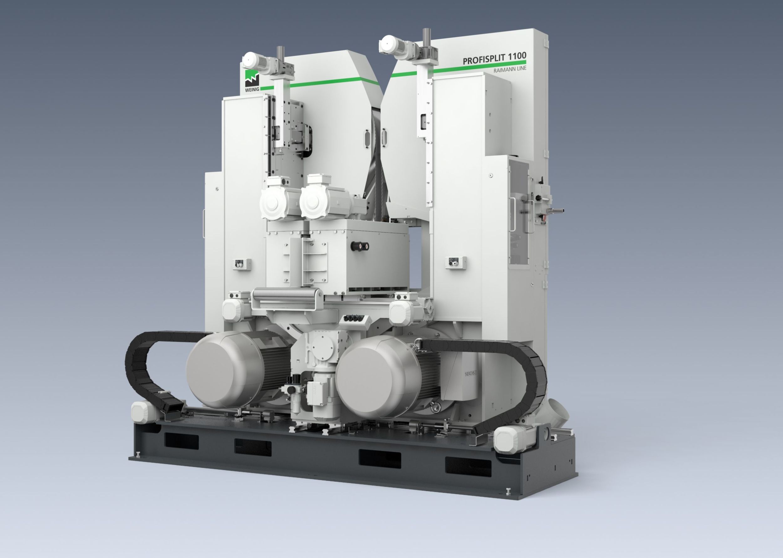 Neues vom Sektor Trennbandsägen