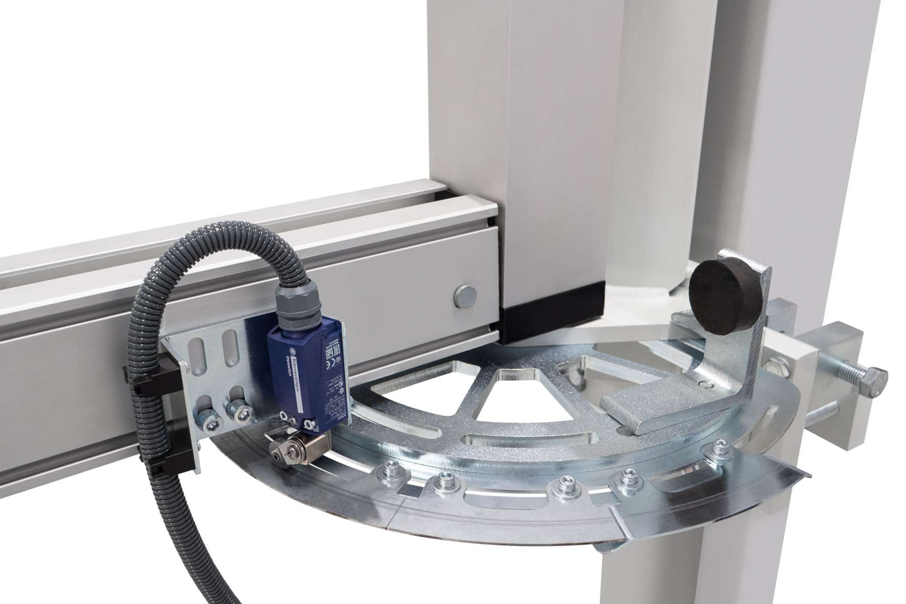 Mehr Sicherheit bei der Maschinenbeladung