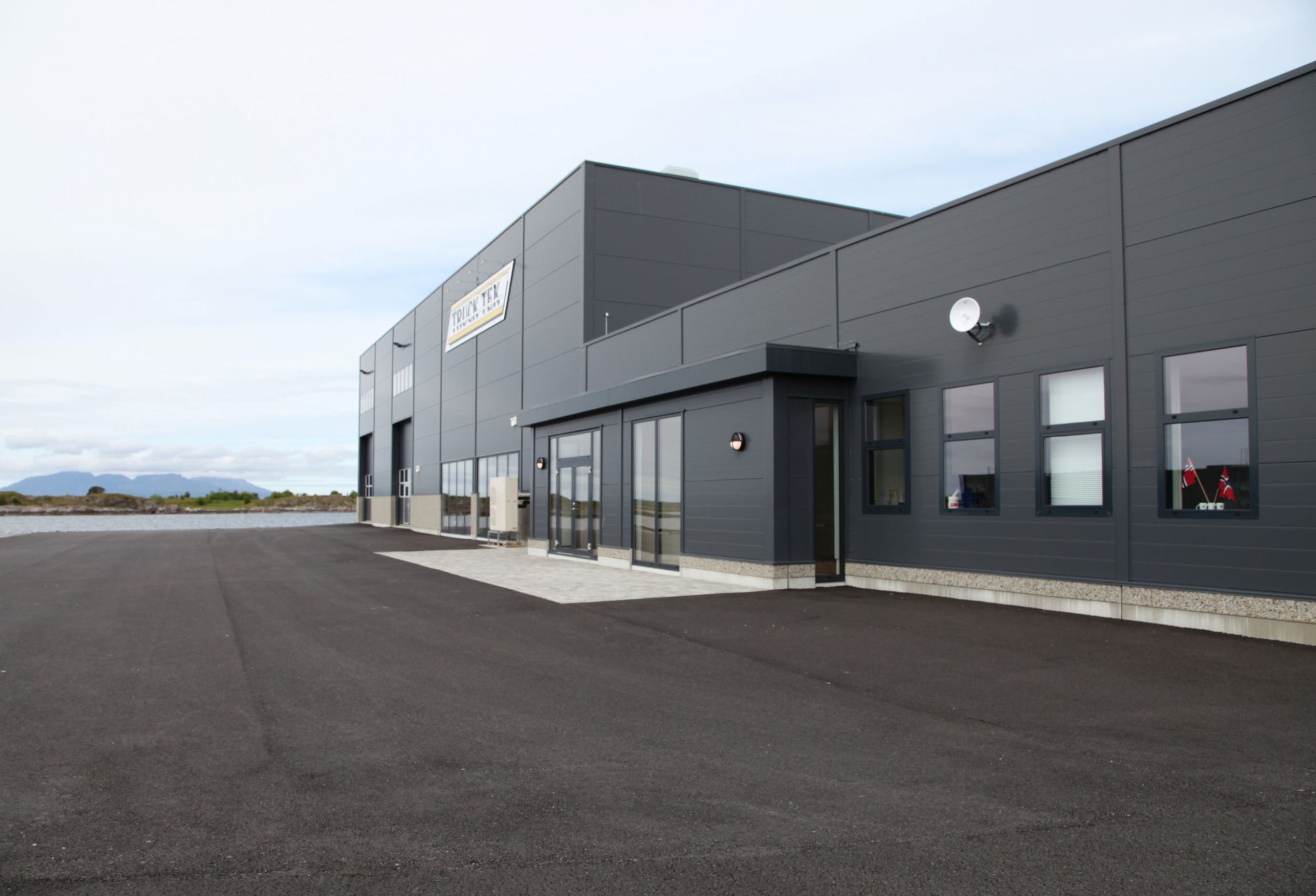 Neuer Clark-Händler für Norwegen