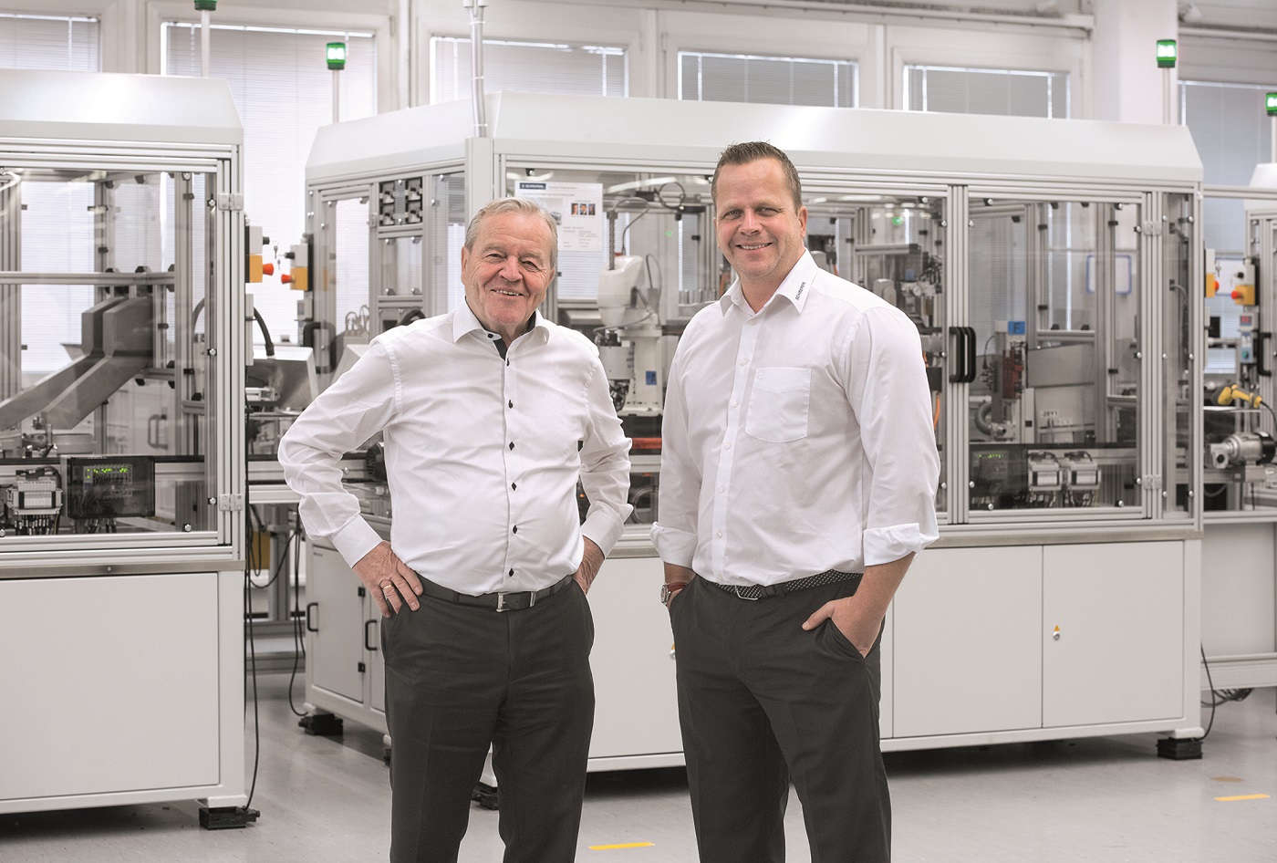 Schmersal Gruppe ist nach Cyber-Angriff wieder handlungsfähig