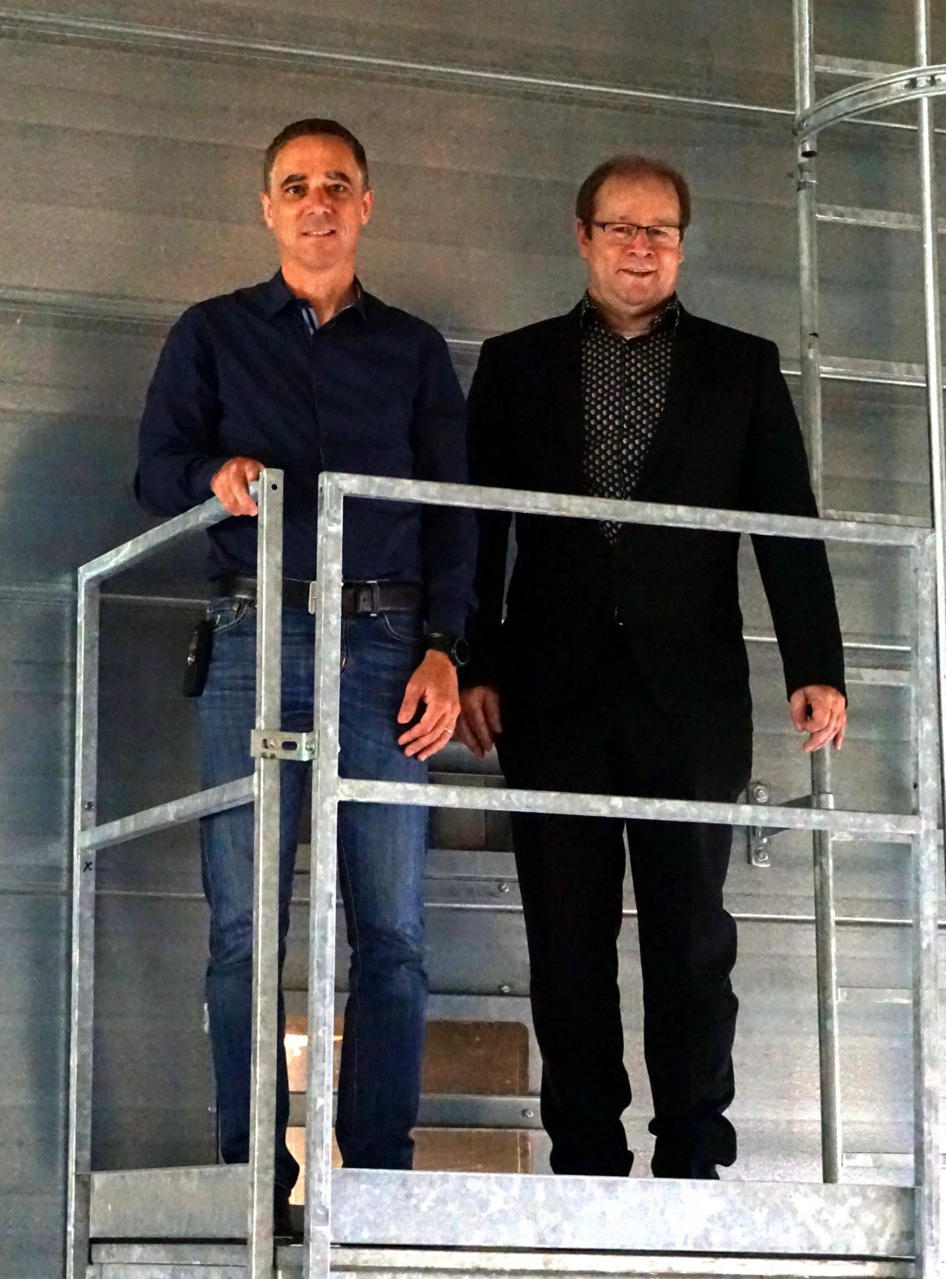 Engagement in der Schweiz verstärkt