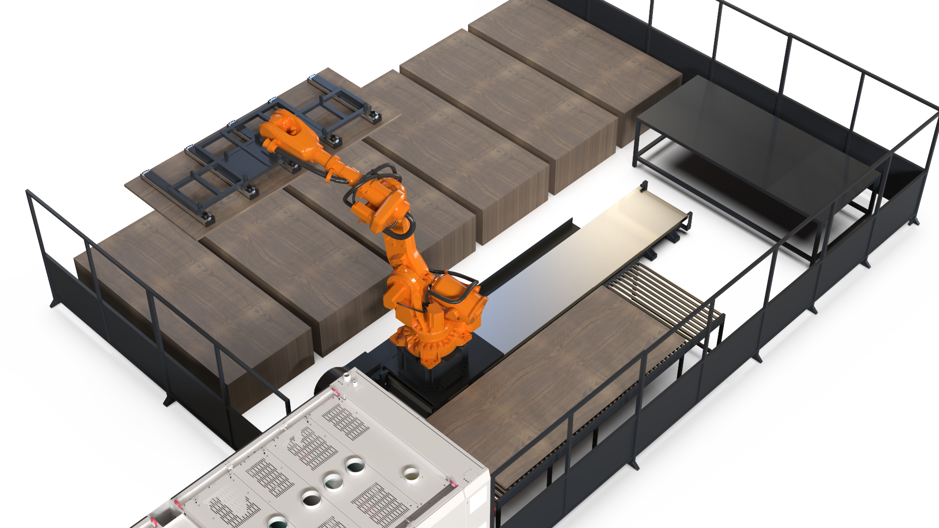 Die Oberfläche – was muss geschliffen werden?