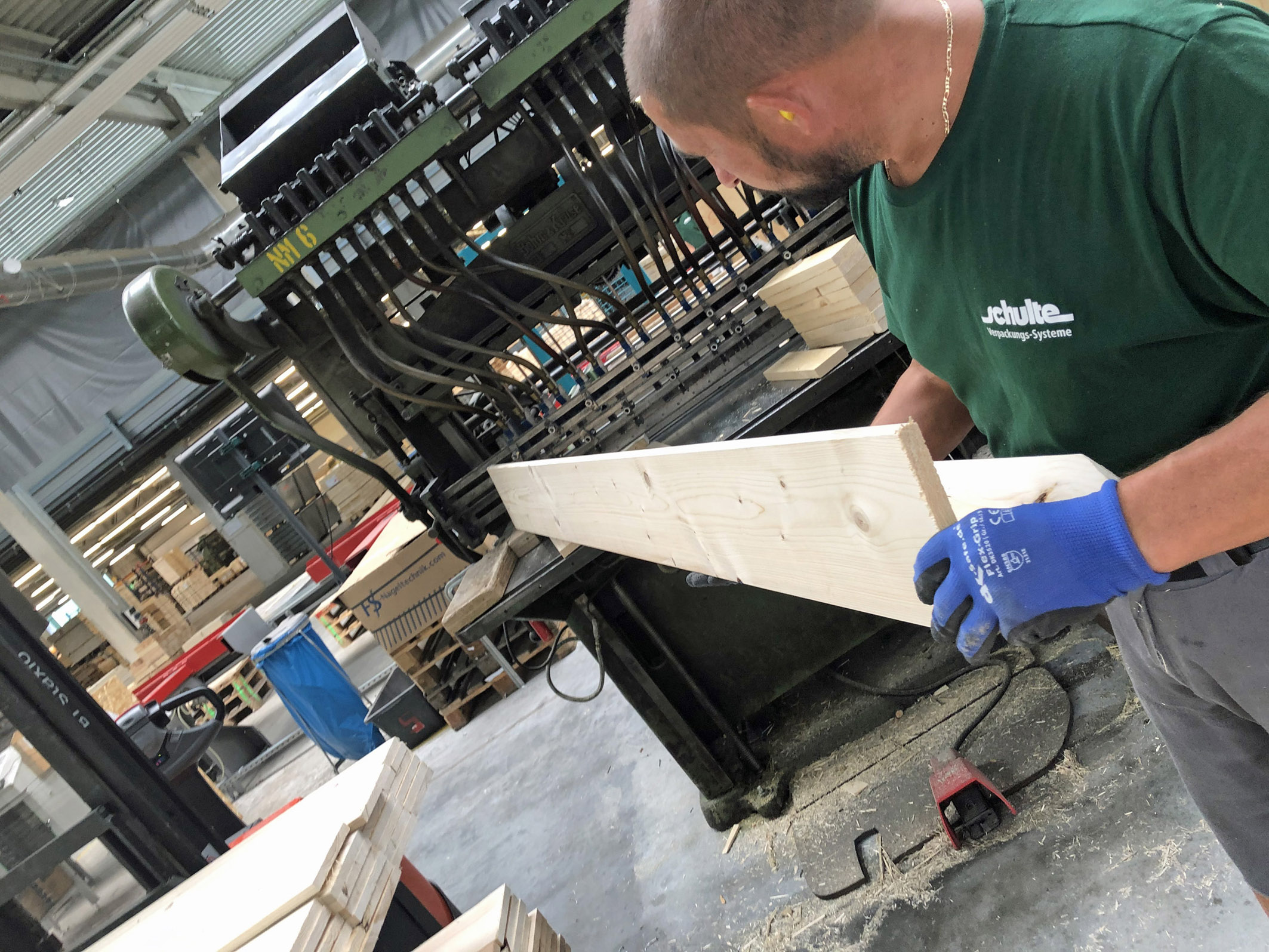 Qualität trotz Kalamität