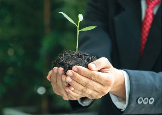 Guide für zukunftsfähiges Wirtschaften