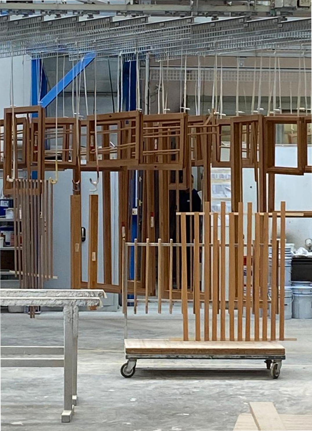 German Windows zieht positive Bilanz Mehr Kundschaft im Handelsbereich: Die Nachfrage nach Holzfenstern „made in Rammenau“ konnte binnen eines Jahres gesteigert werden.