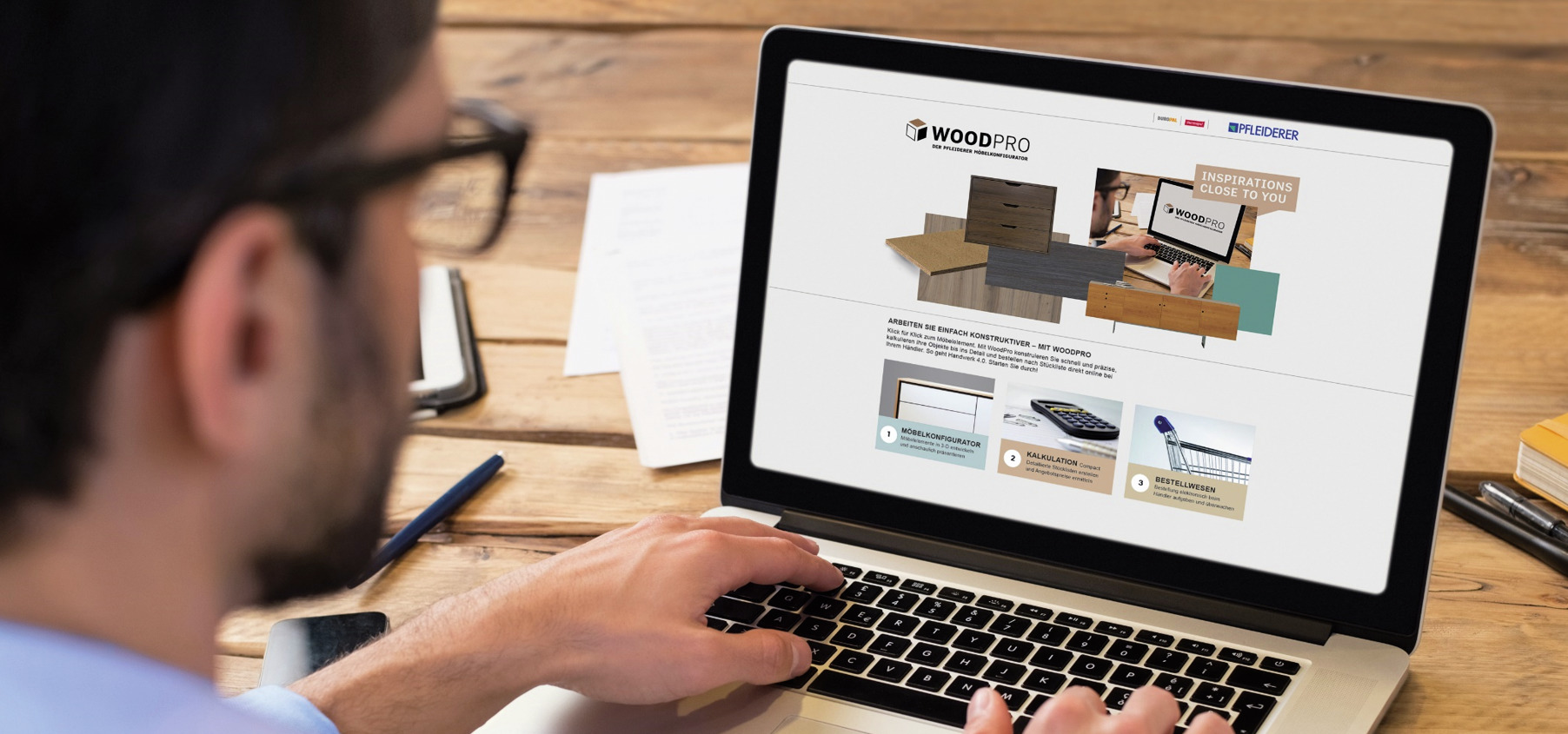 3D Möbelkonfigurator