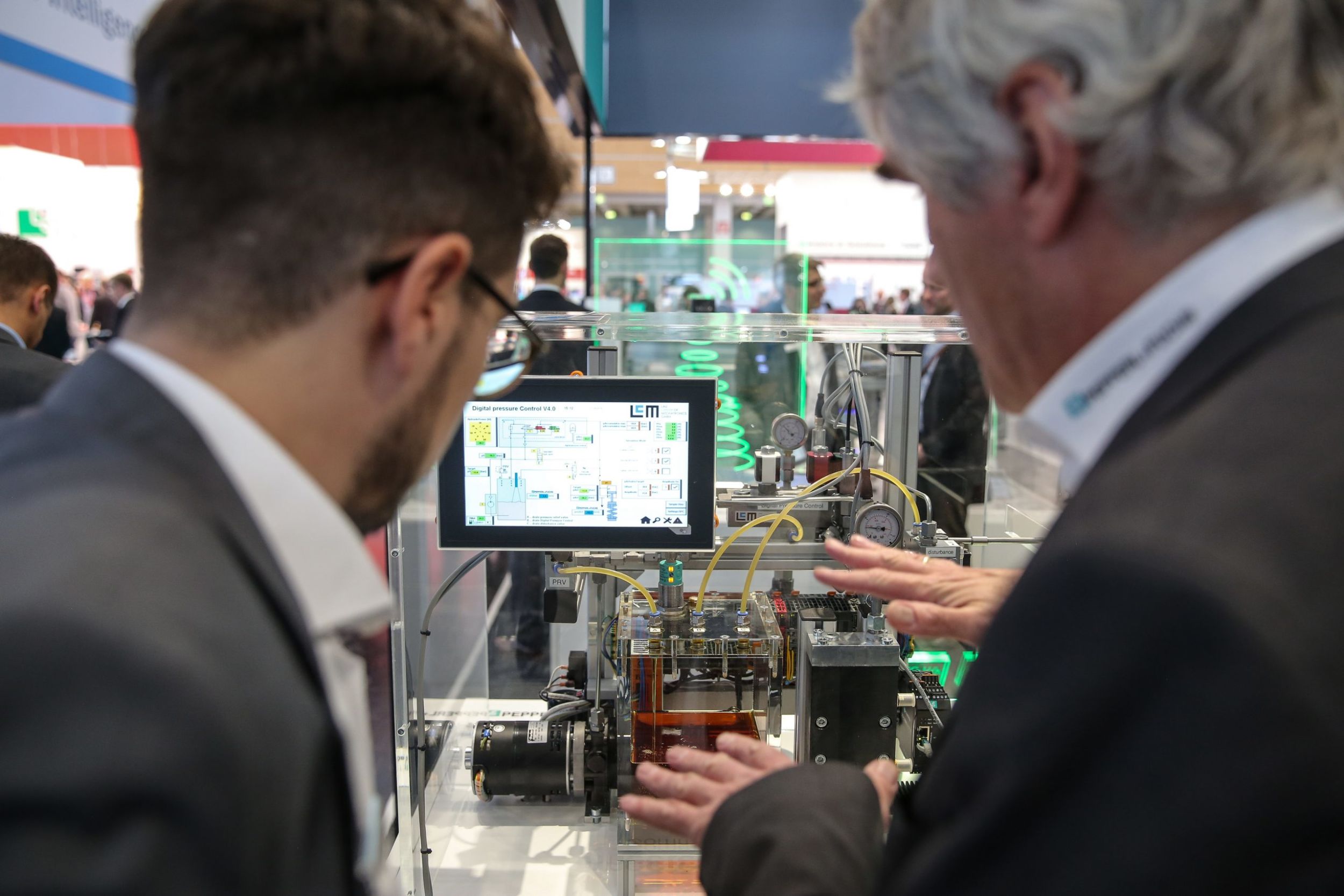 Keine SPS in Nürnberg SPS 2019