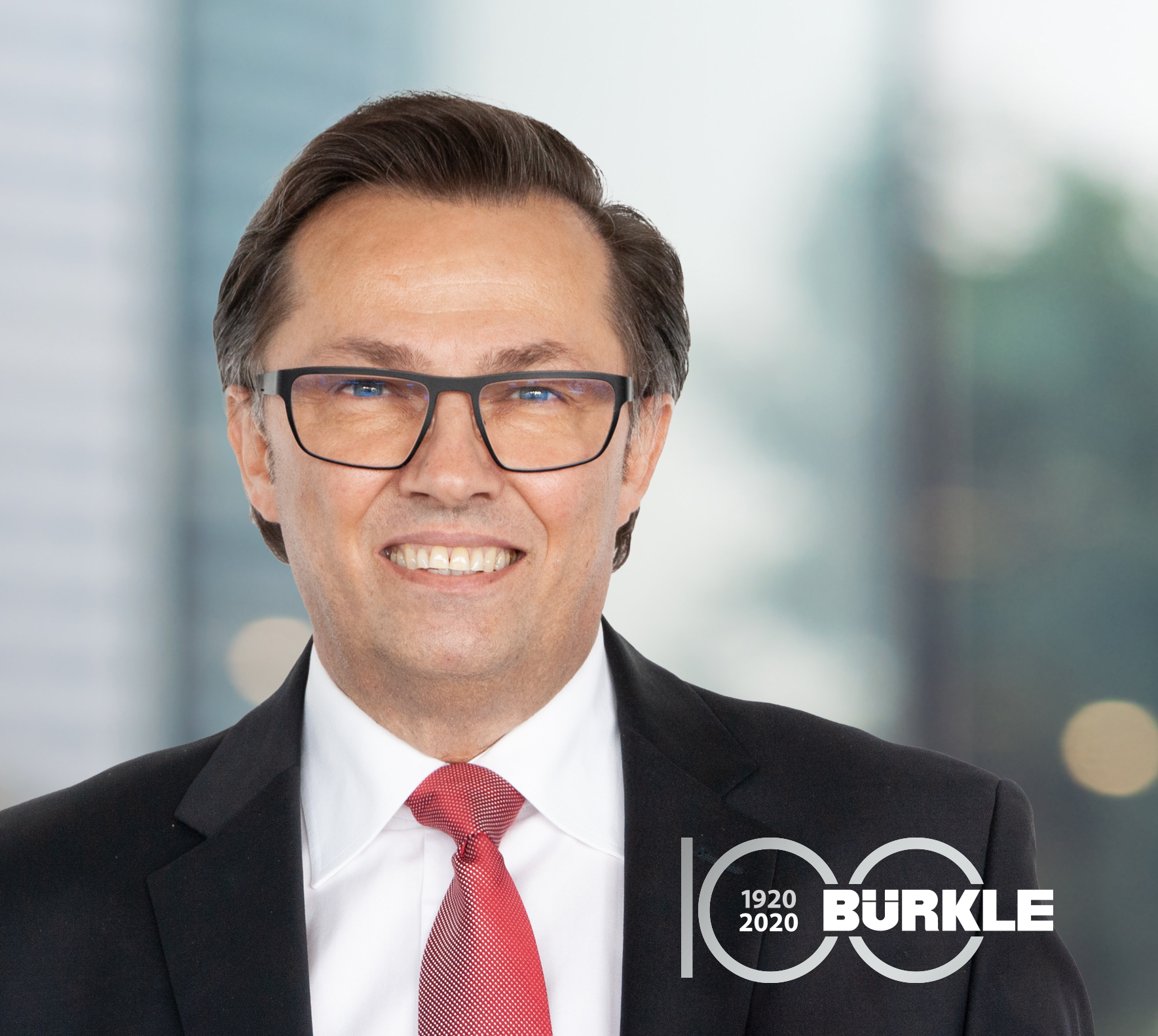 Gut aufgestellt und fokussiert in die Zukunft