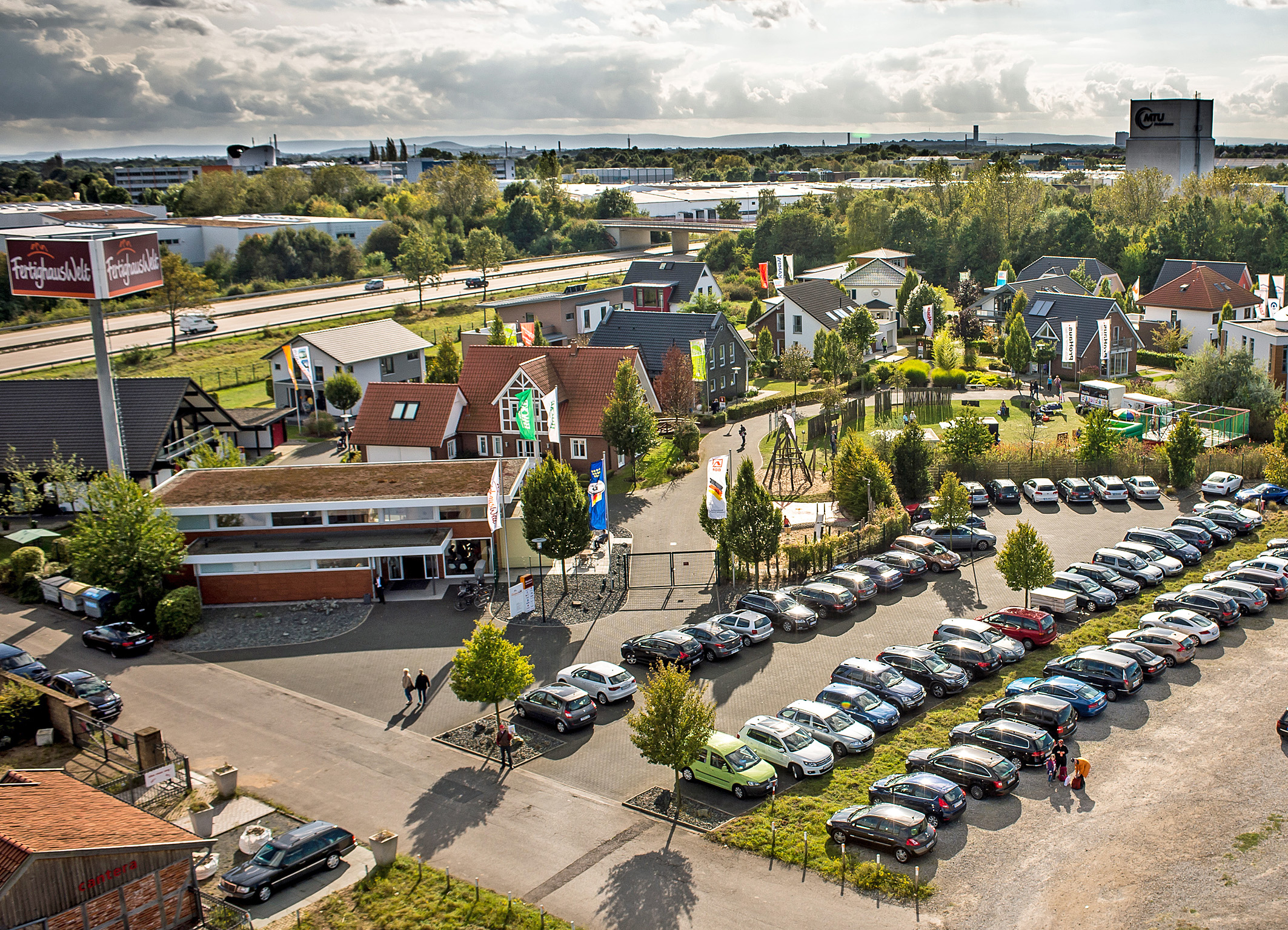 15 Jahre Fertighauswelt