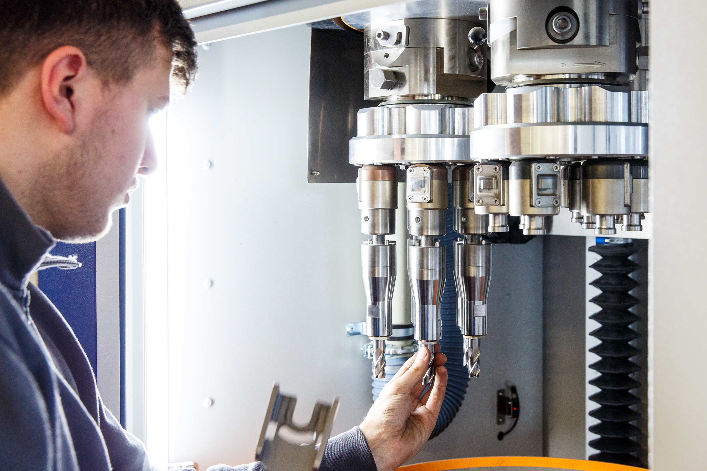 Gleitschleifen für Präzisionswerkzeuge