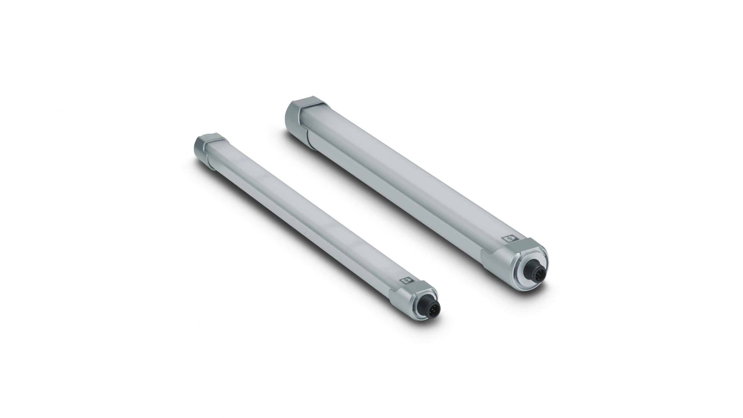 Licht in die Maschine bringen Neue PLD-Maschinenleuchten der 100er-Klasse