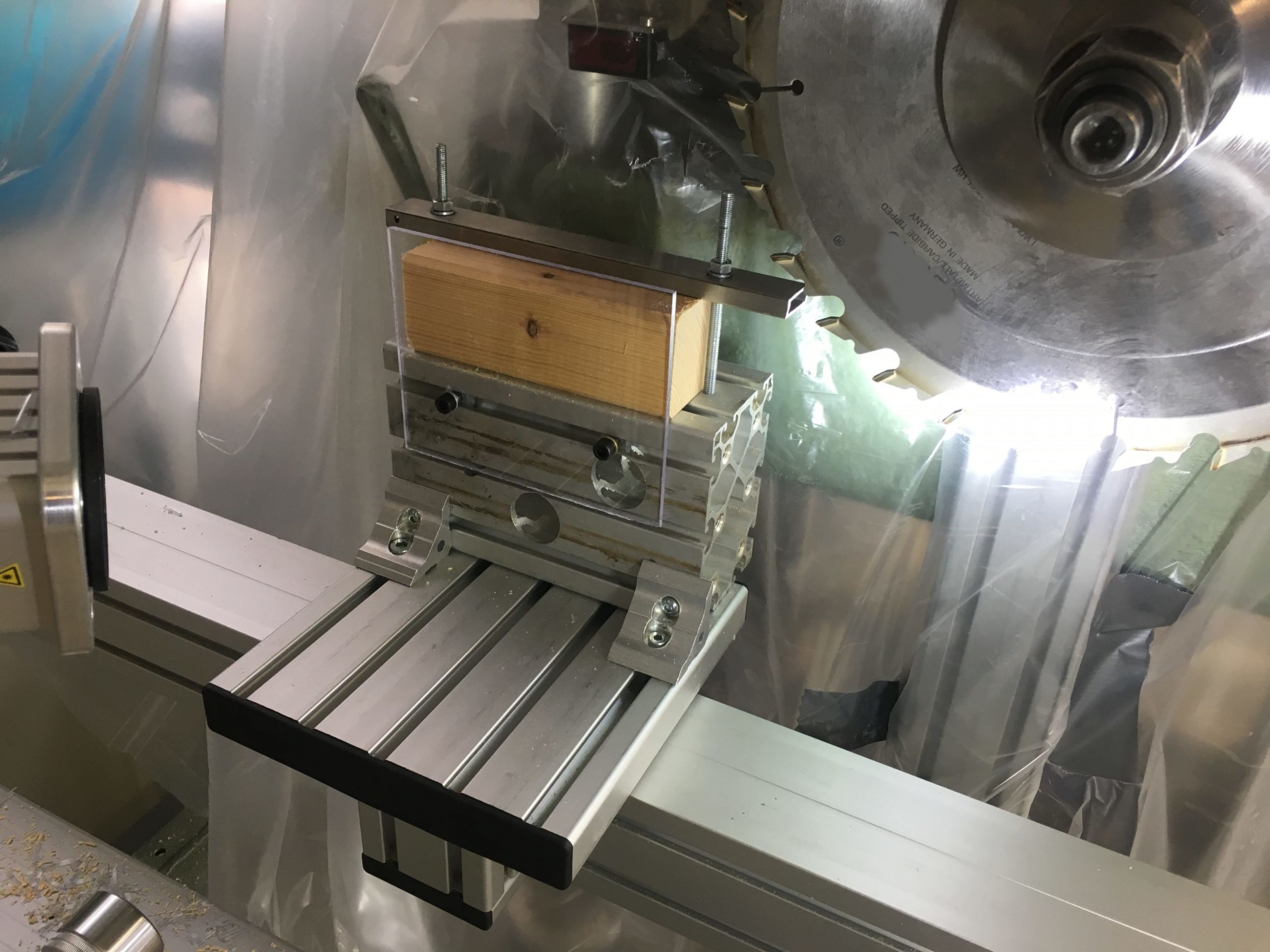 Wo gehobelt wird, fallen Späne