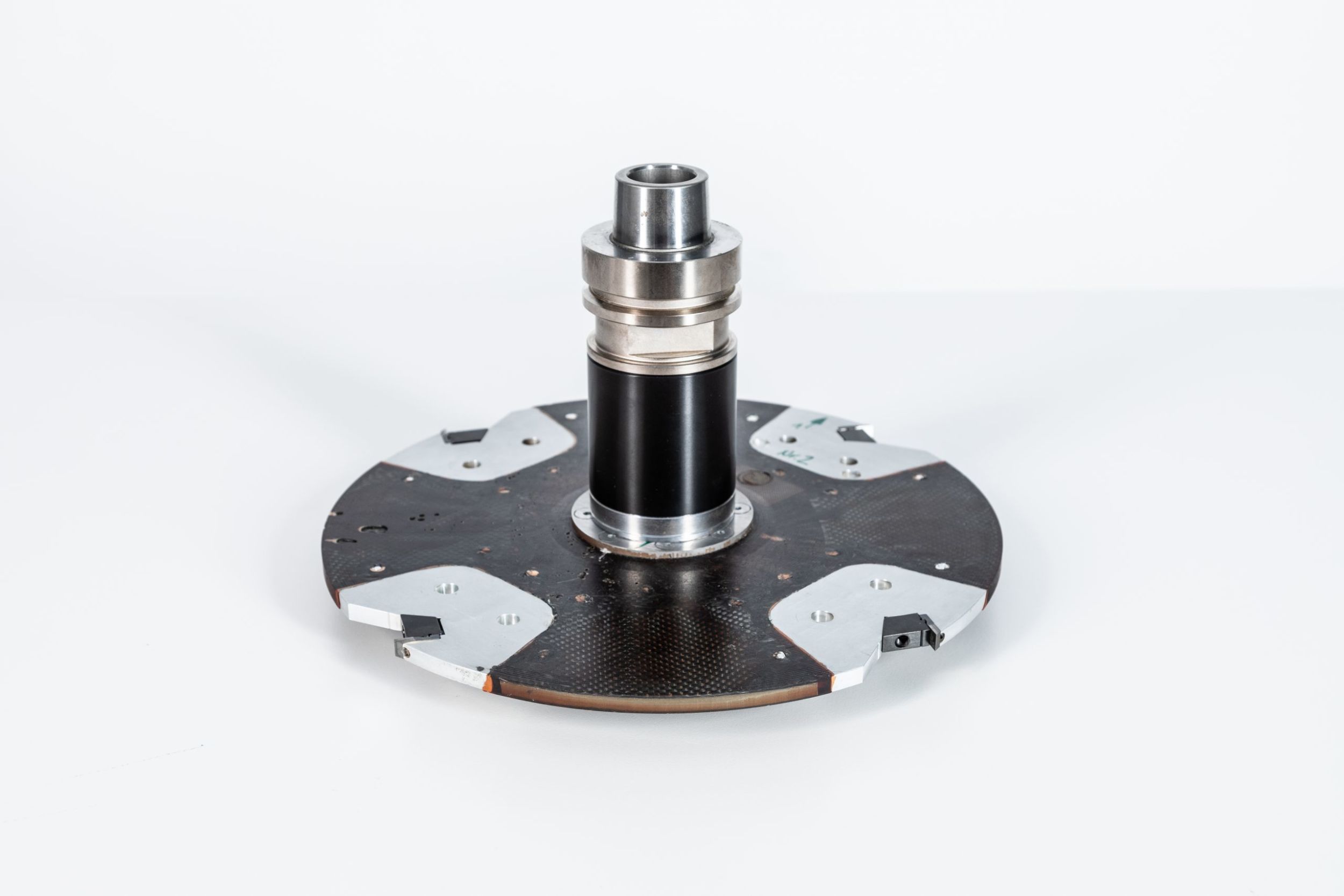 Um 65 Prozent leichtere Scheibenfräser