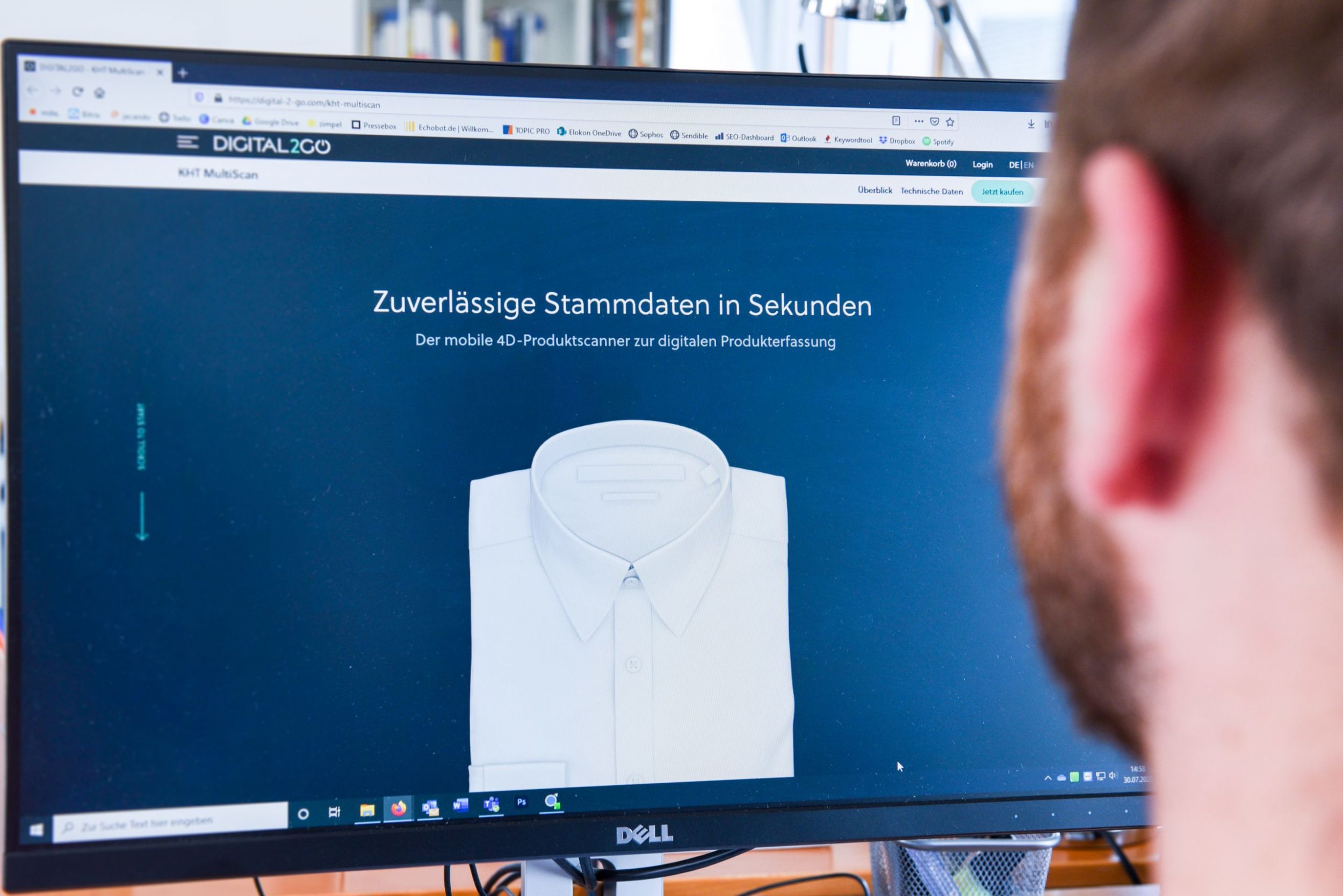 Lagerfläche optimiert nutzen