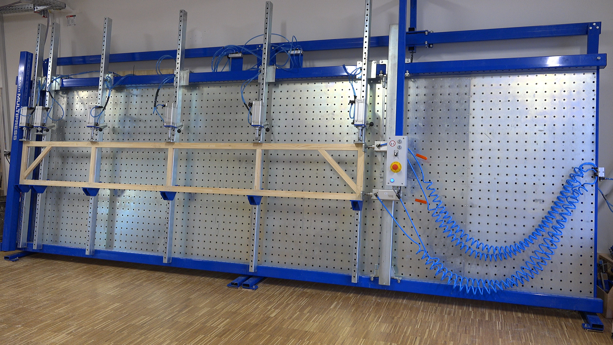 Bühne frei für einen starken Auftritt