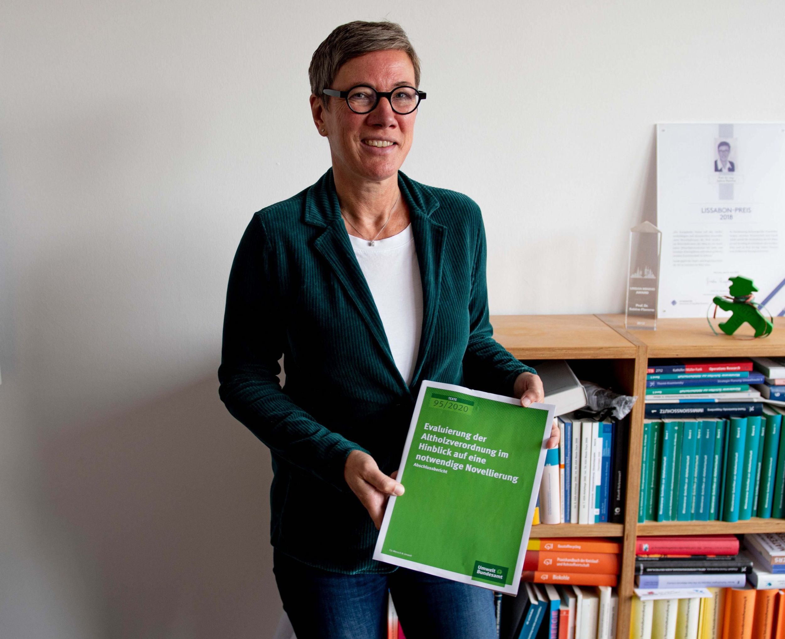 FH Münster macht Vorschläge für die neue Altholzverordnung