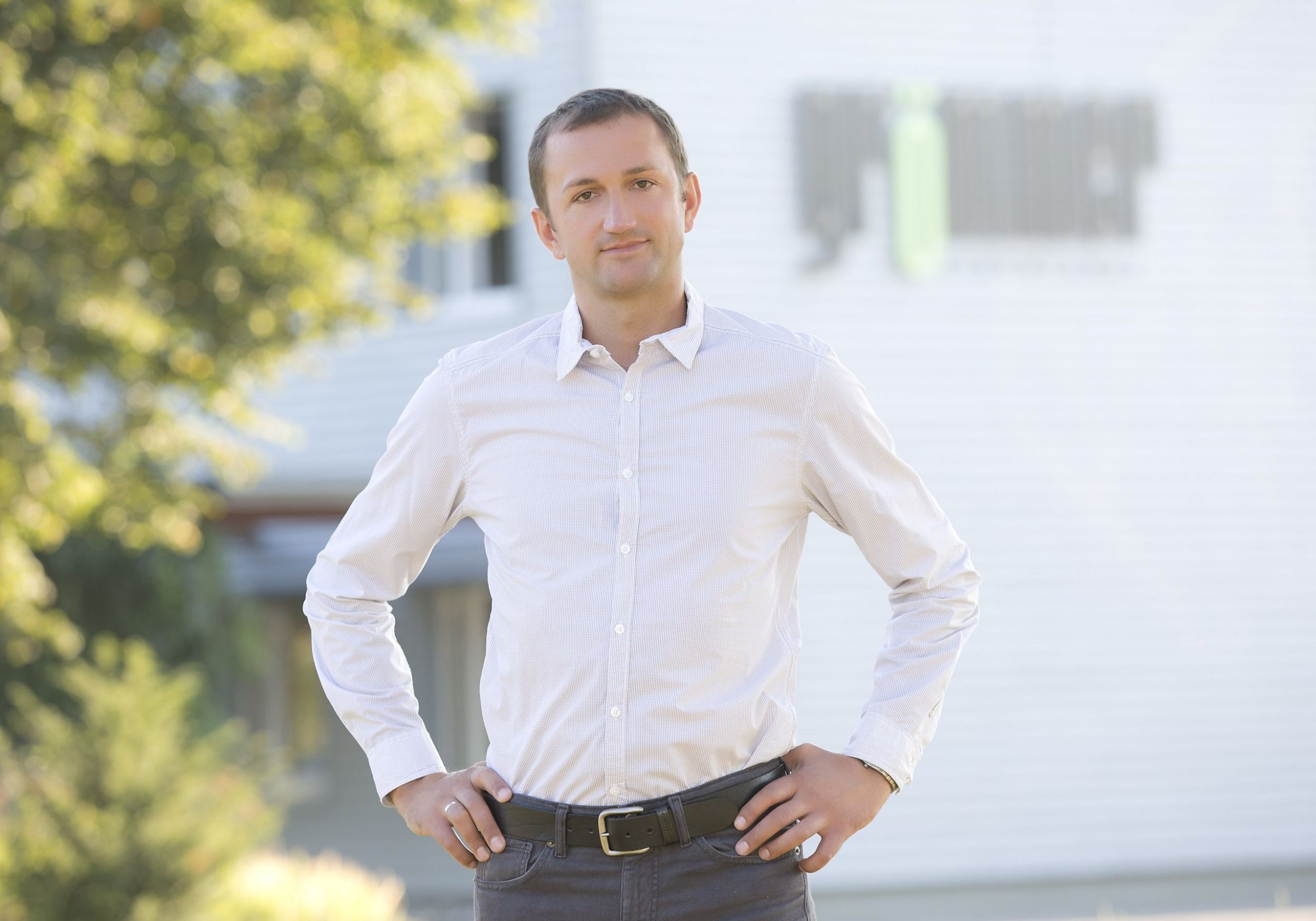 Anton Schwaiger - Produktionsleiter bei Grömmer