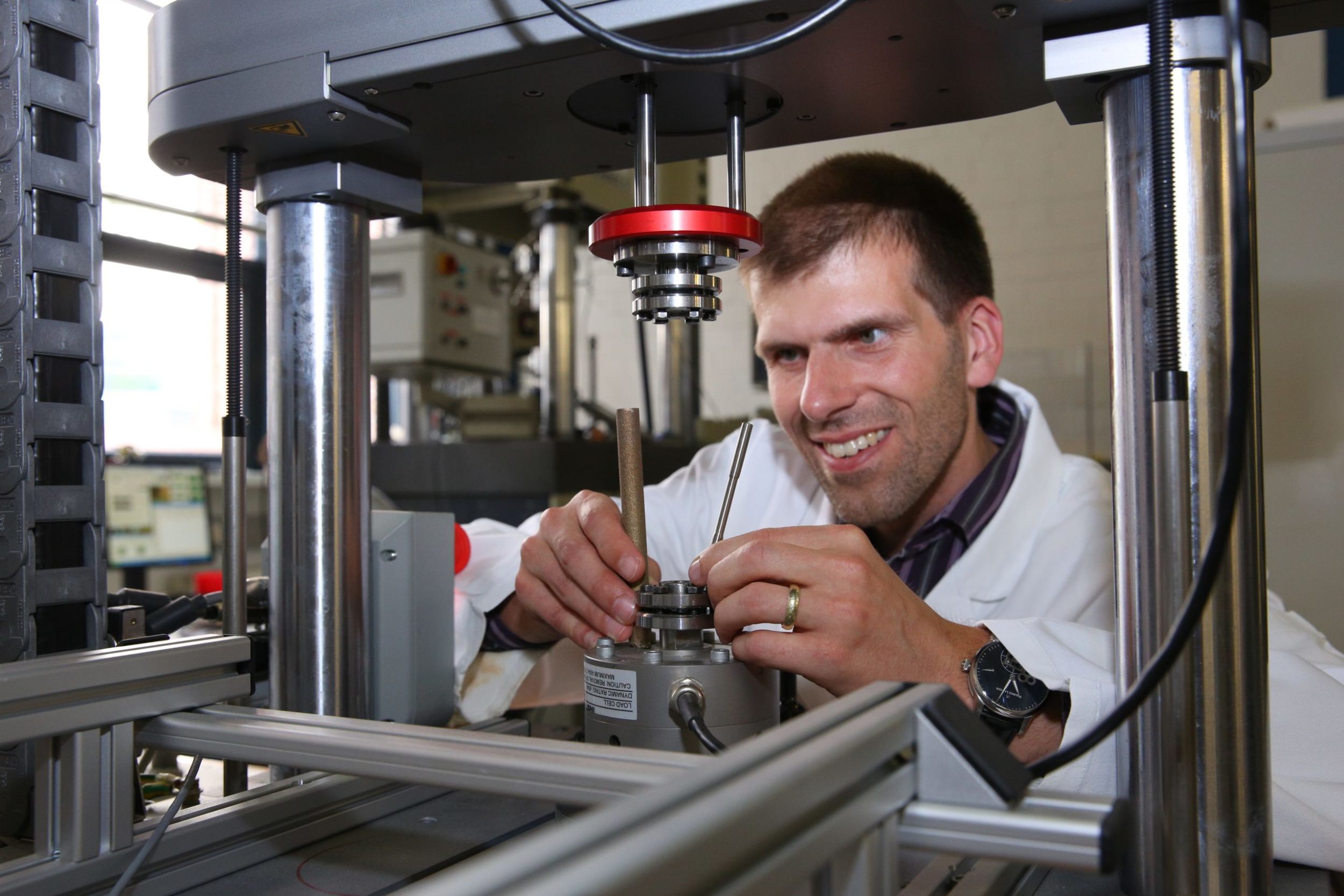 „Award of Excellence in Research“ für 3D-Druck