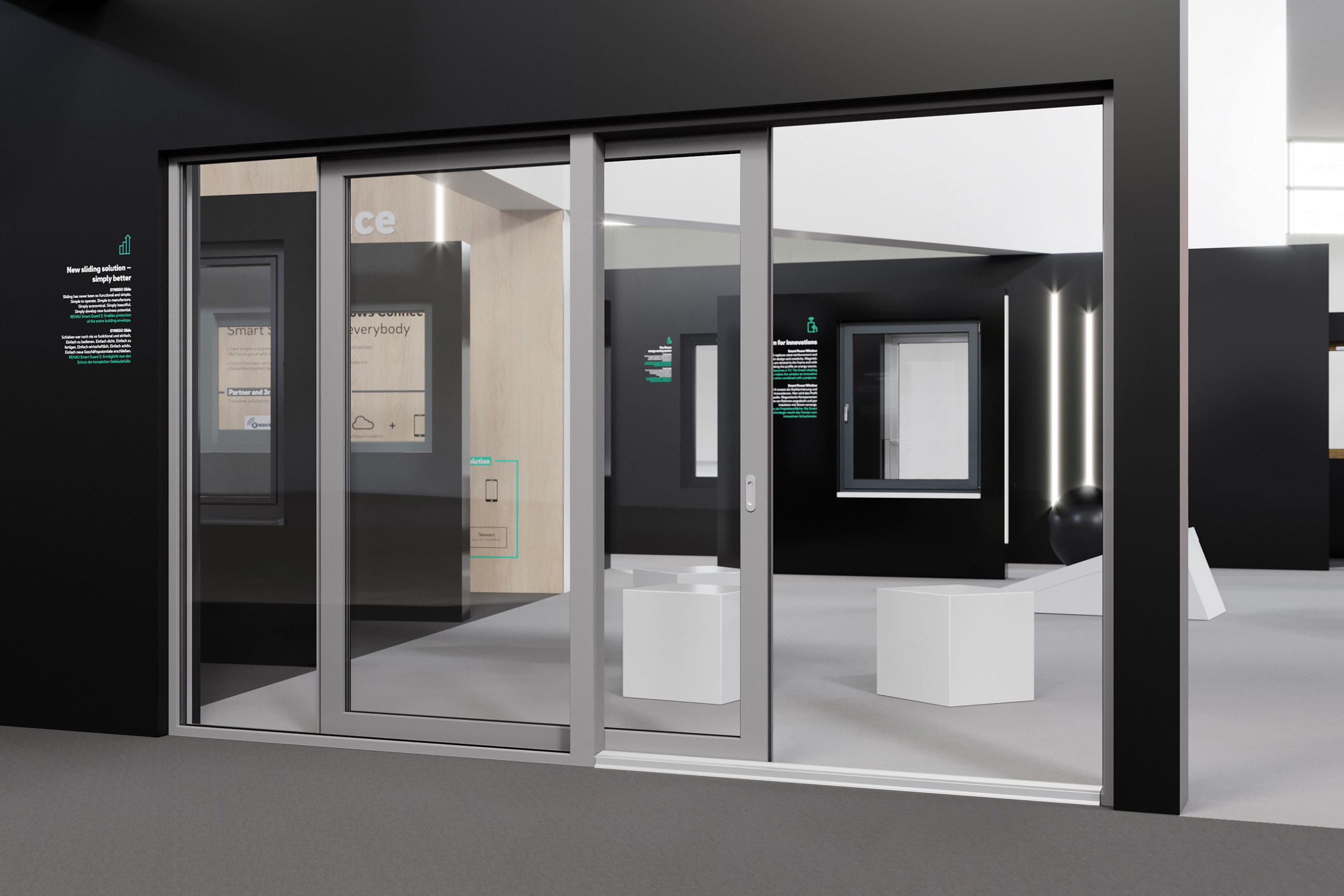 Intelligente Beschläge