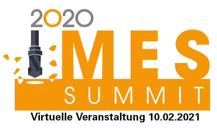 Virtueller MES Summit am 10.02