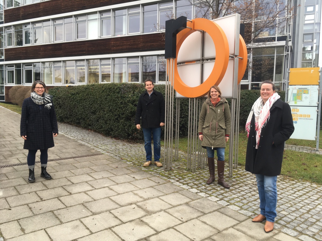 Projekt zur Zukunft der Forst- und Holzwirtschaft in der EU