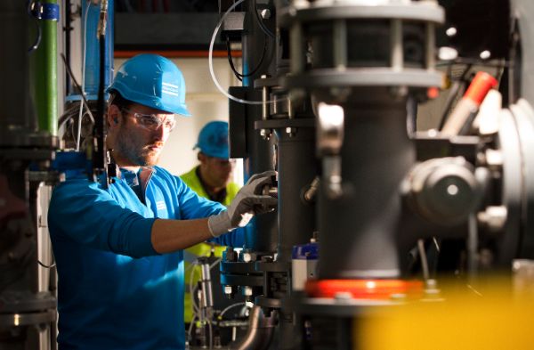 Atlas Copco übernimmt Berliner Druckluft-Spezialisten