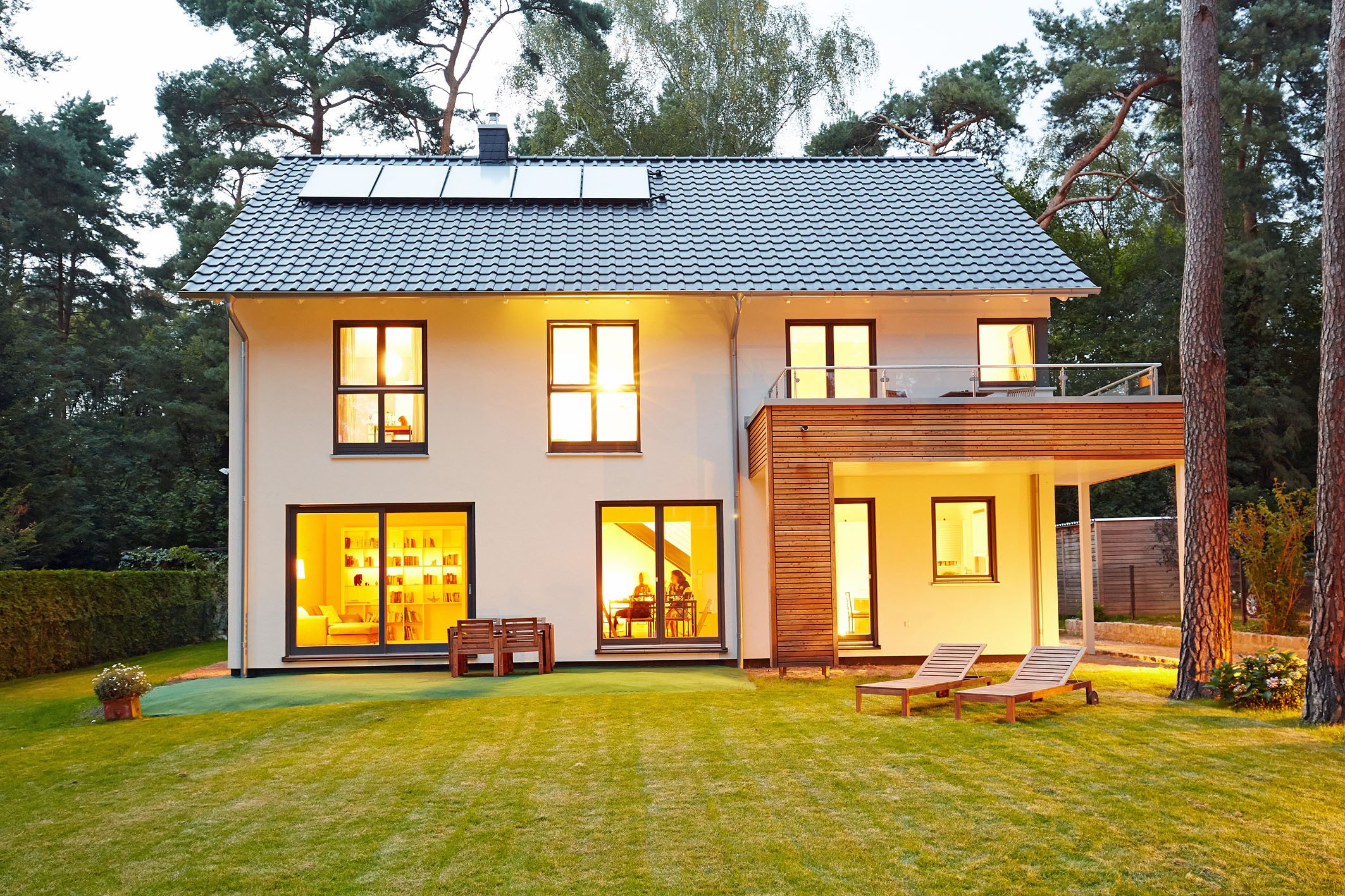 Fertigbau peilt 25 Prozent Marktanteil an