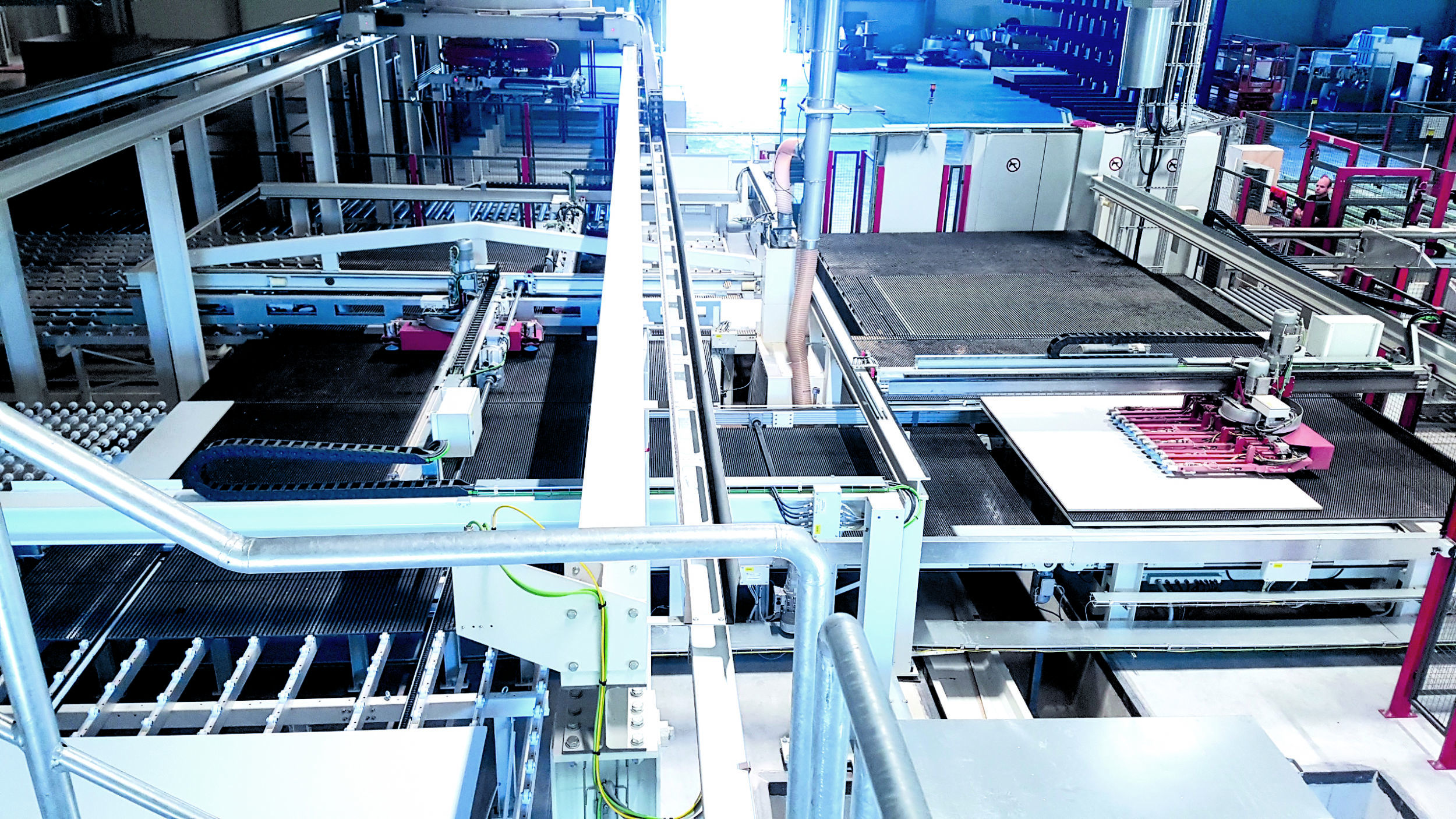 Optimiert für Losgröße 1