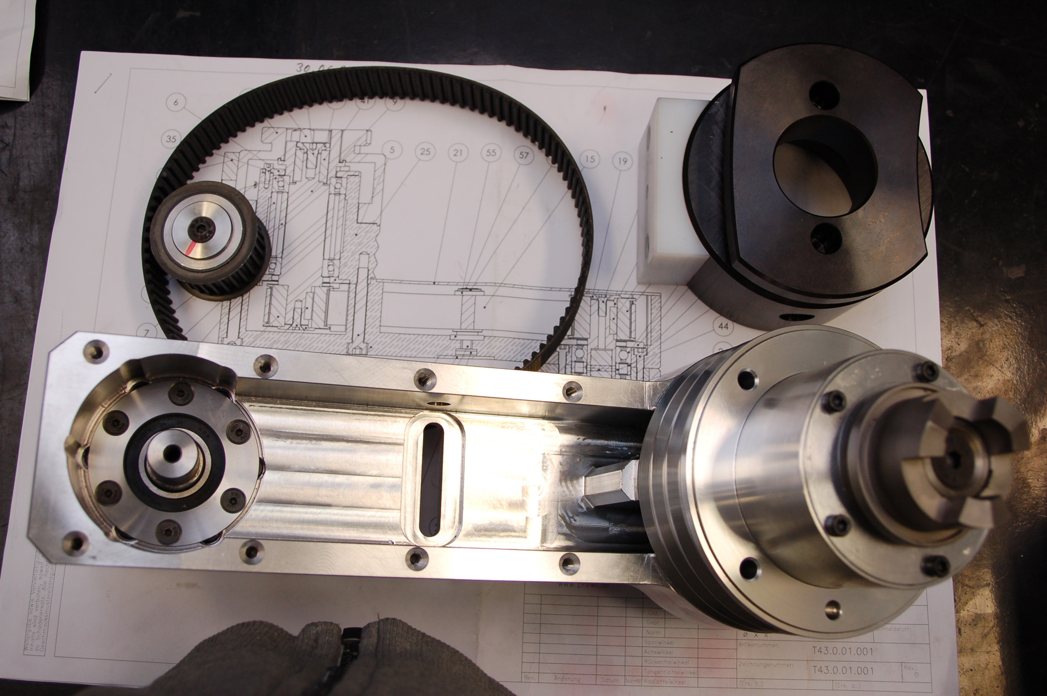 Bearbeiten in einem Durchgang